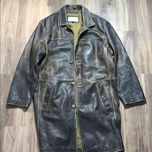Vintage Wilsons Leather M. Julian Jacket